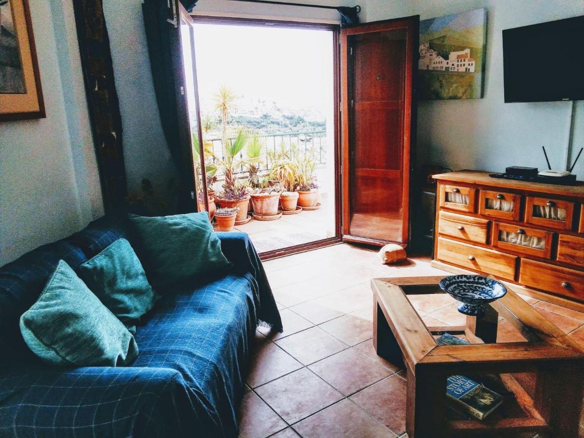 Atico Frigiliana Apartment Exterior photo